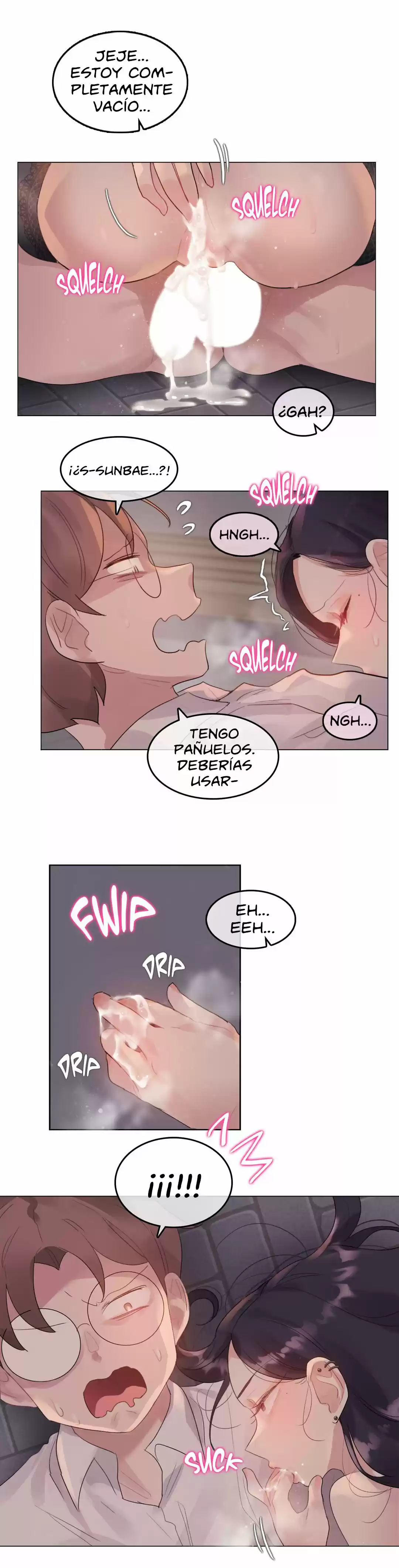 Perverts' Daily Lives (2017) - Capítulo 110 - Página 18 - LectorTMOo