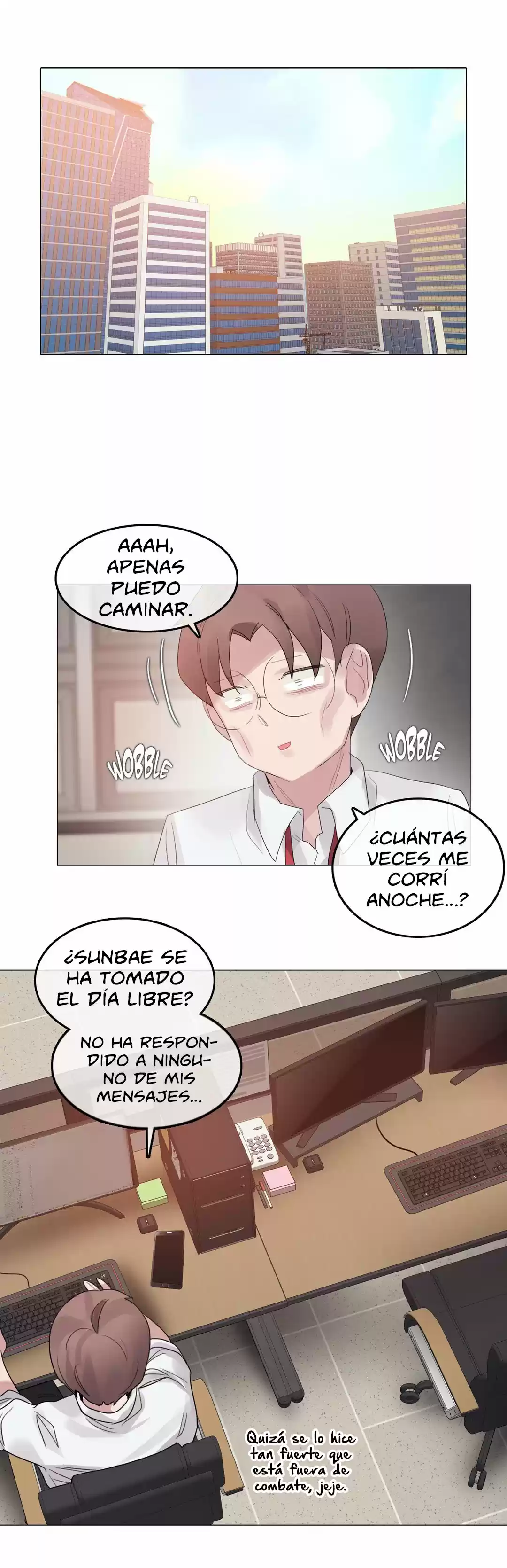 Perverts' Daily Lives (2017) - Capítulo 110 - Página 21 - LectorTMOo