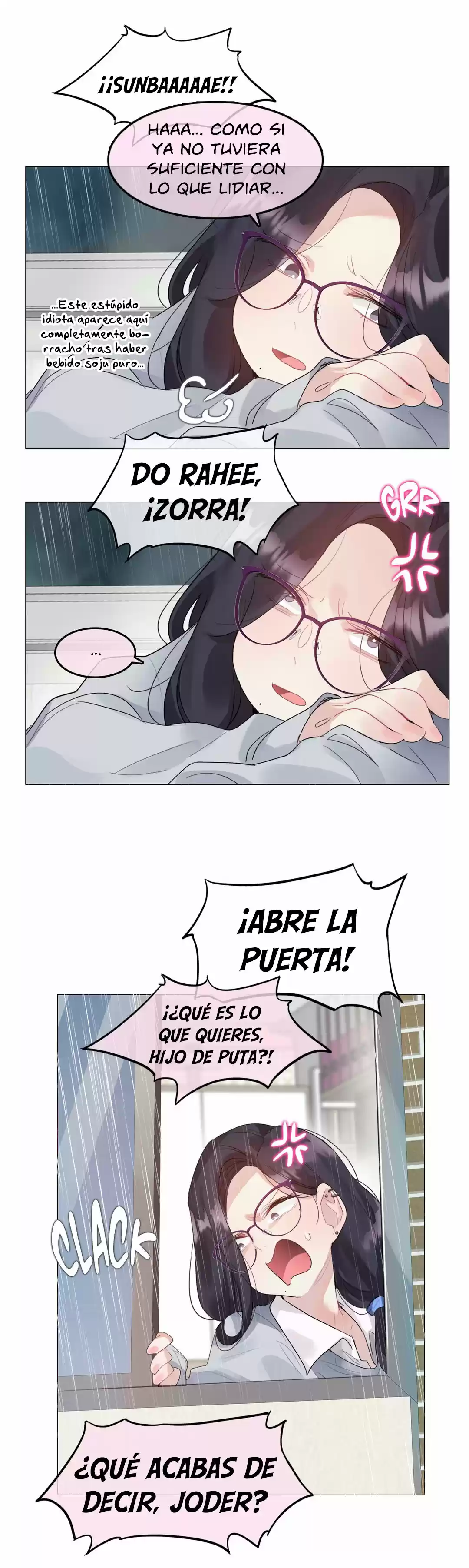 Perverts' Daily Lives (2017) - Capítulo 111 - Página 4 - LectorTMOo