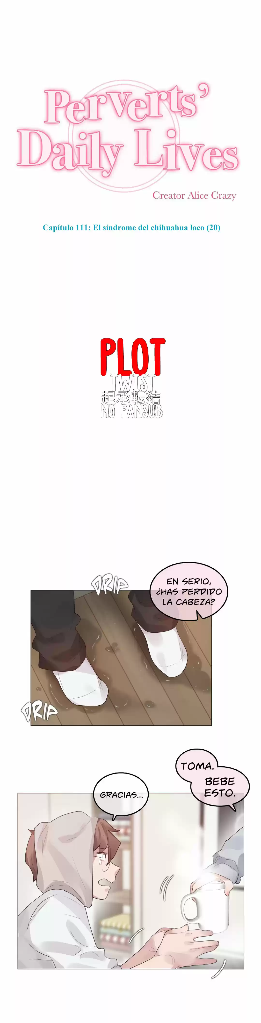 Perverts' Daily Lives (2017) - Capítulo 111 - Página 6 - LectorTMOo