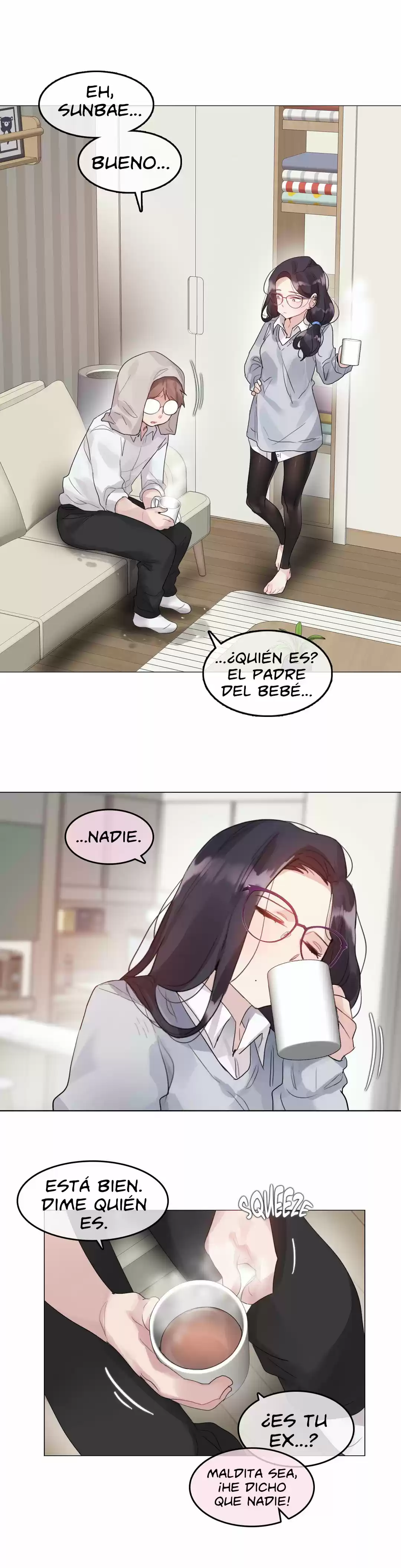 Perverts' Daily Lives (2017) - Capítulo 111 - Página 7 - LectorTMOo