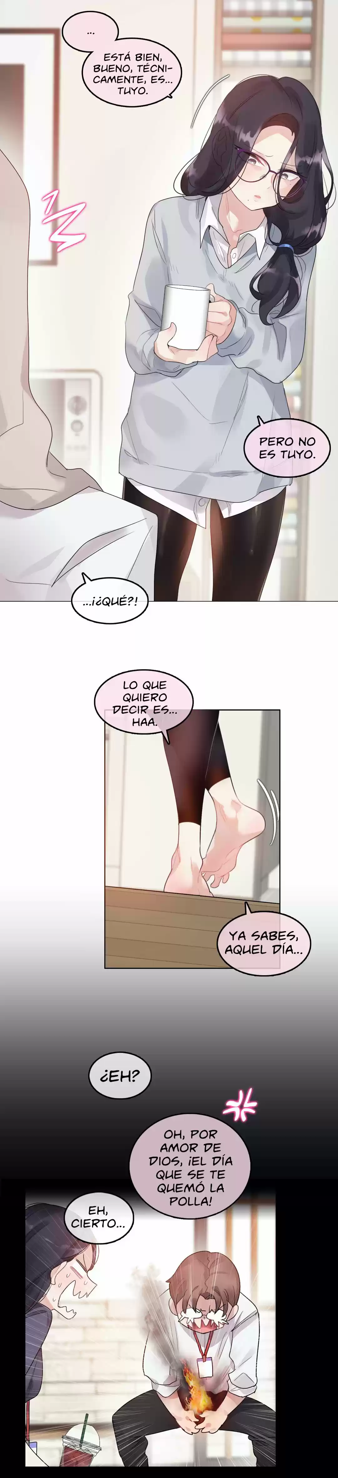Perverts' Daily Lives (2017) - Capítulo 111 - Página 8 - LectorTMOo