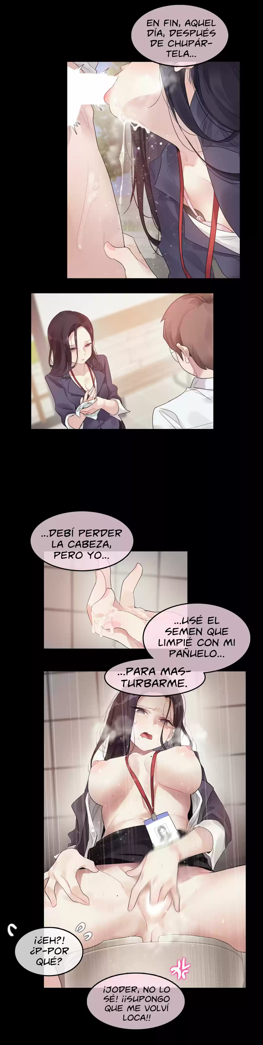 Perverts' Daily Lives (2017) - Capítulo 111 - Página 9 - LectorTMOo