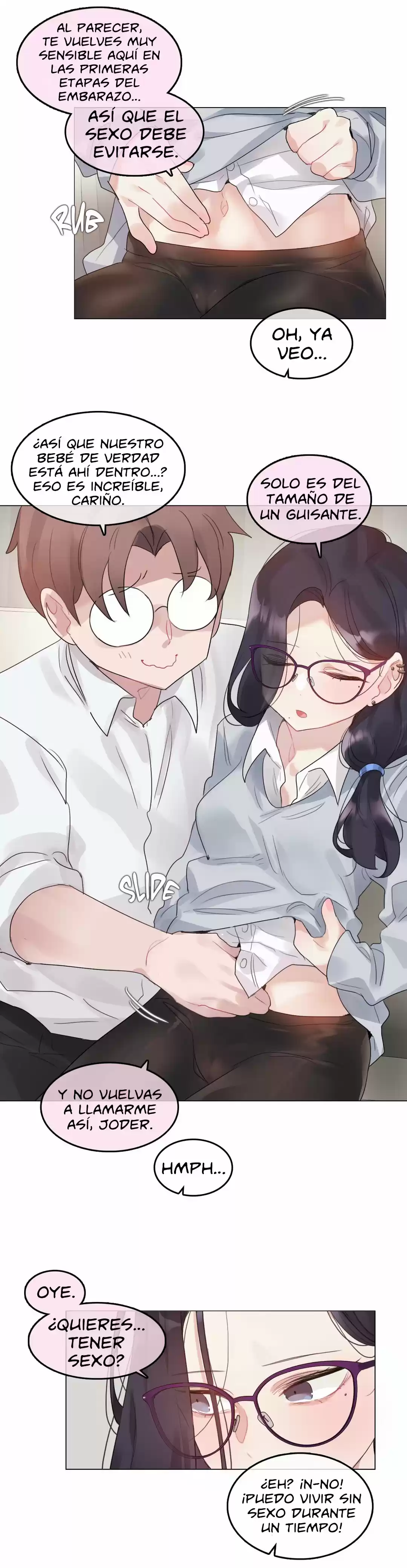 Perverts' Daily Lives (2017) - Capítulo 111 - Página 18 - LectorTMOo