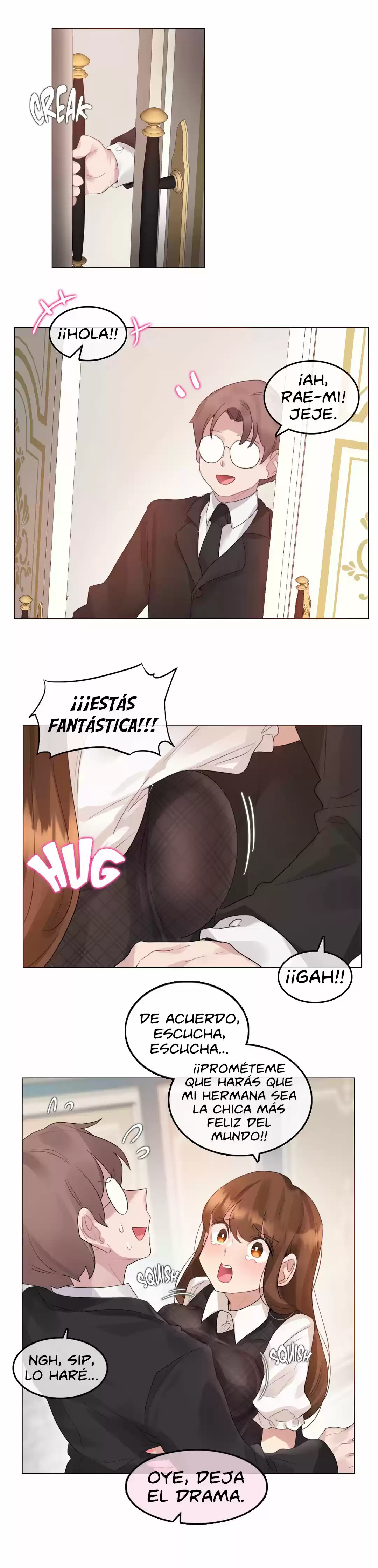 Perverts' Daily Lives (2017) - Capítulo 112 - Página 5 - LectorTMOo