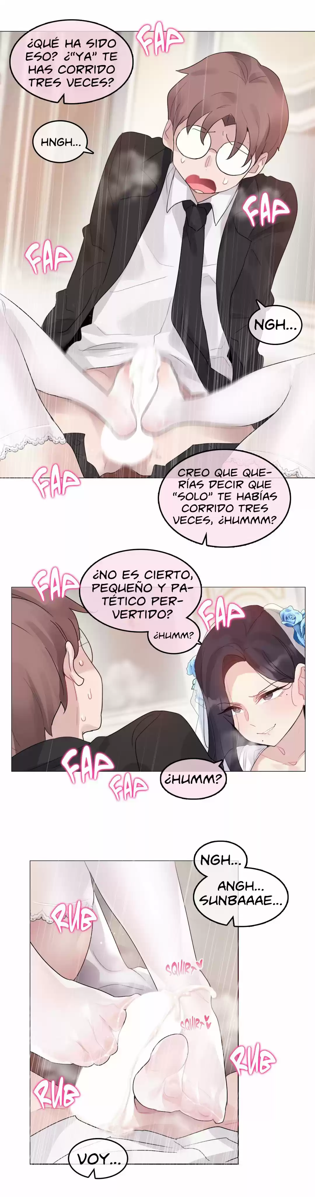 Perverts' Daily Lives (2017) - Capítulo 112 - Página 16 - LectorTMOo