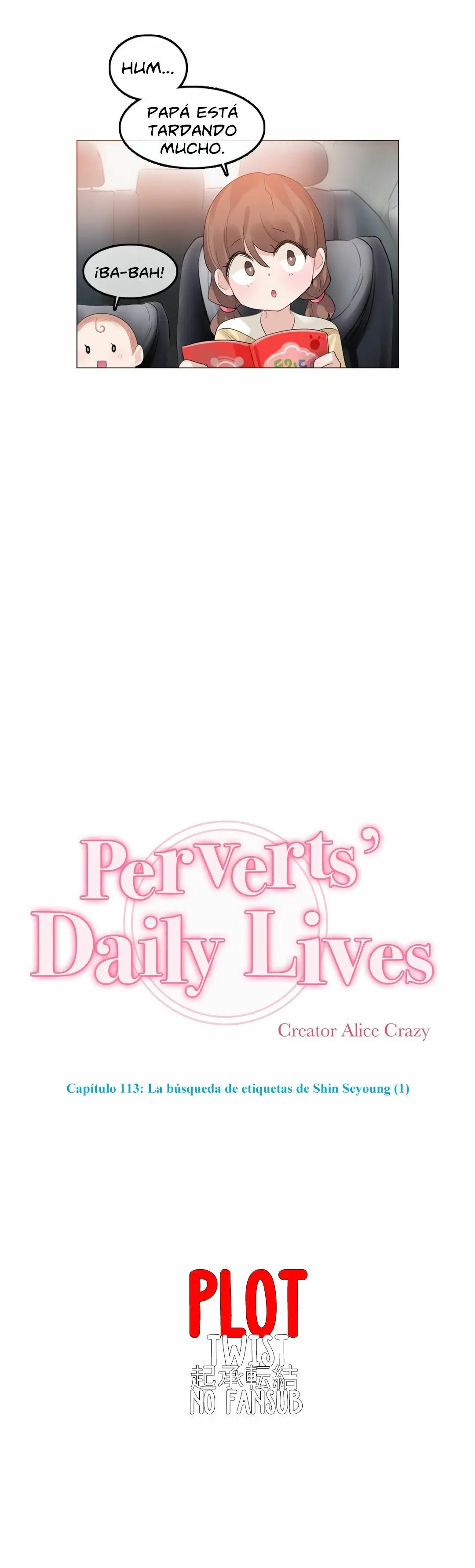 Perverts' Daily Lives (2017) - Capítulo 113 - Página 6 - LectorTMOo