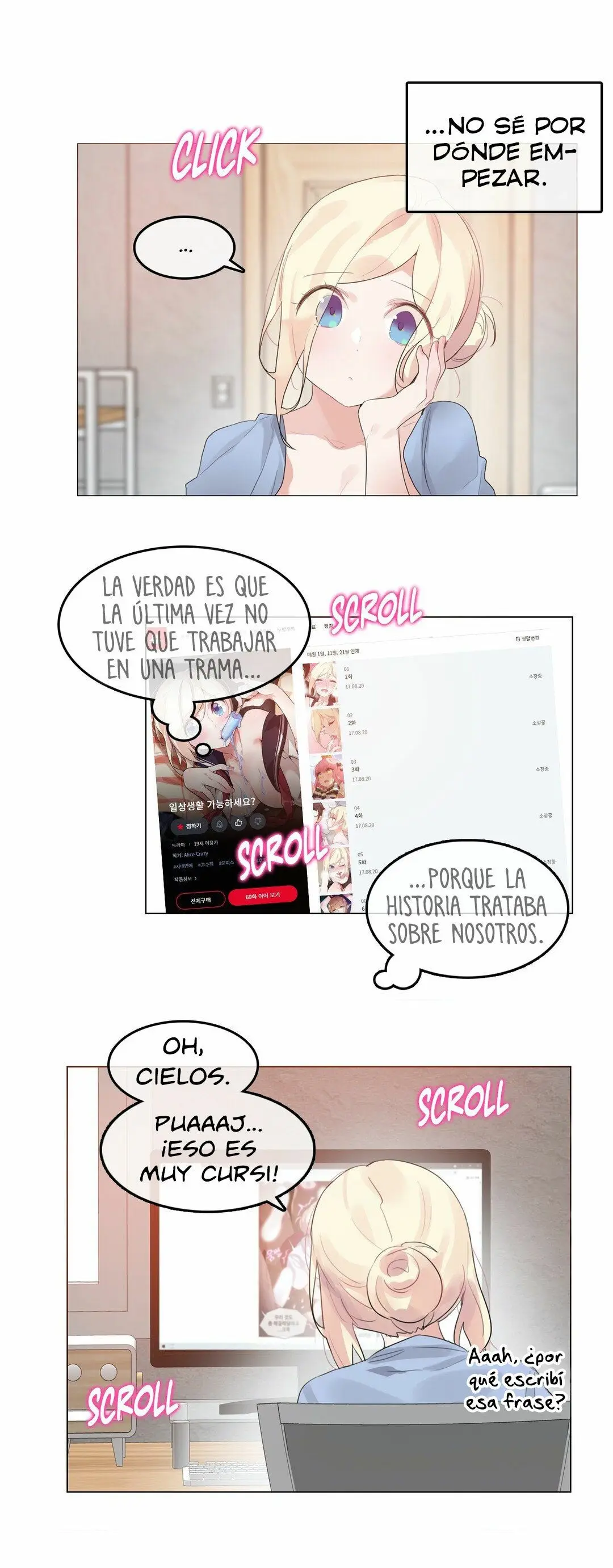 Perverts' Daily Lives (2017) - Capítulo 113 - Página 8 - LectorTMOo