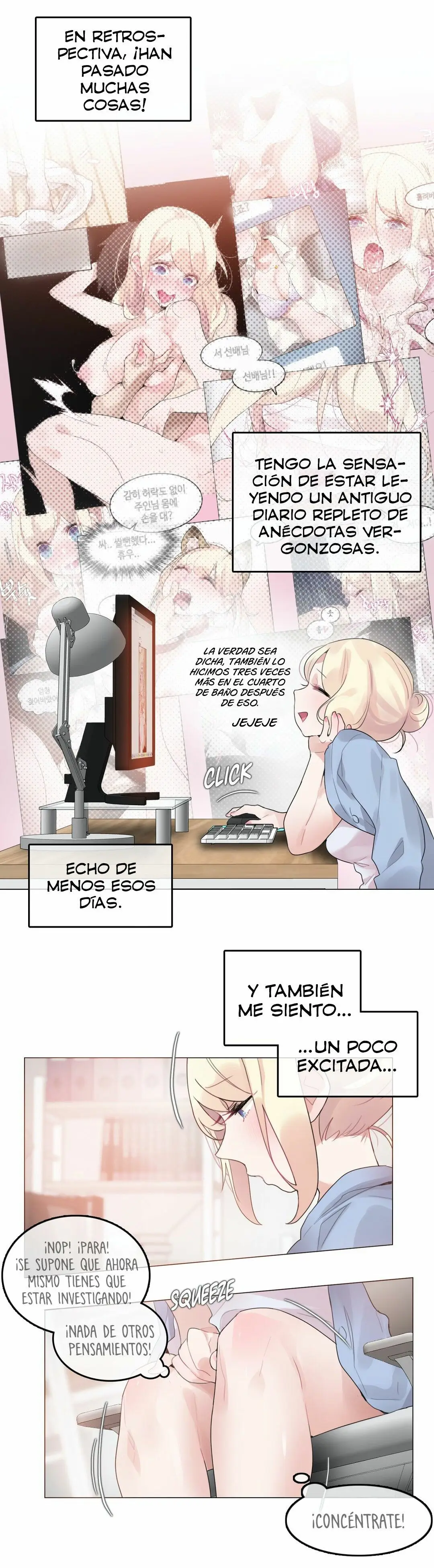 Perverts' Daily Lives (2017) - Capítulo 113 - Página 9 - LectorTMOo