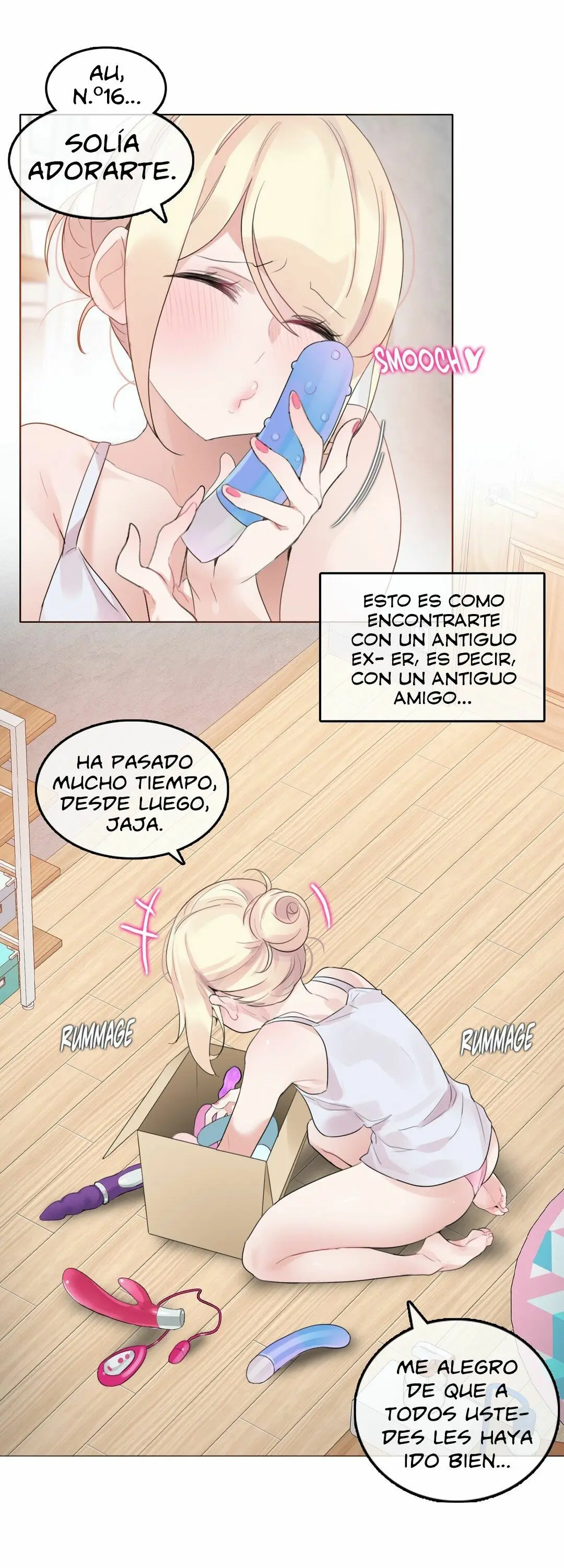 Perverts' Daily Lives (2017) - Capítulo 113 - Página 11 - LectorTMOo