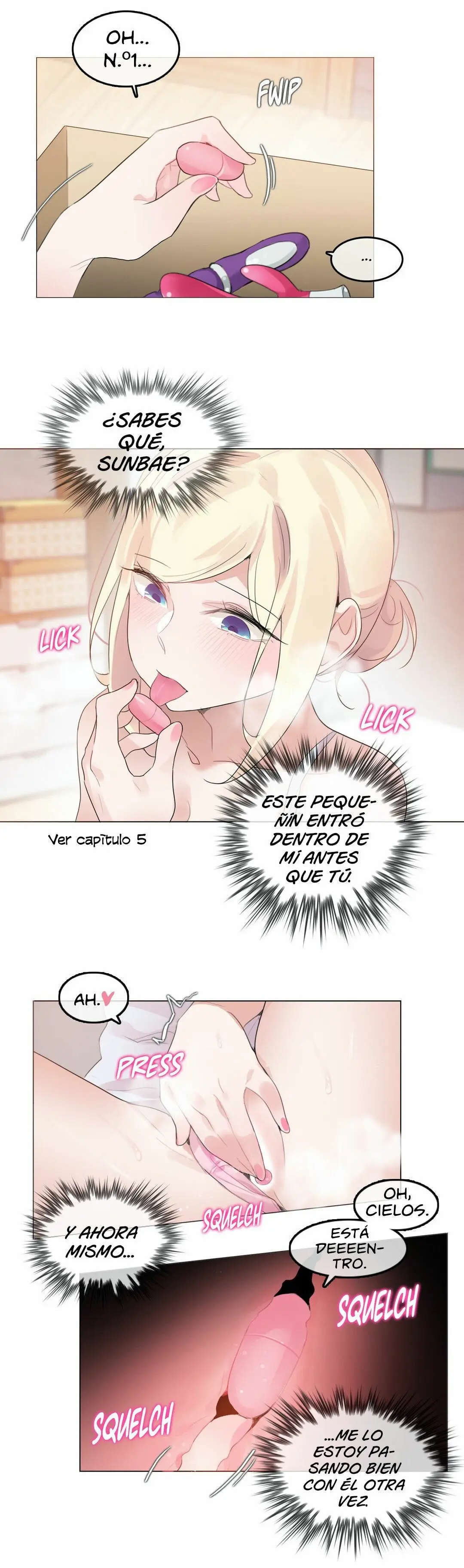 Perverts' Daily Lives (2017) - Capítulo 113 - Página 12 - LectorTMOo
