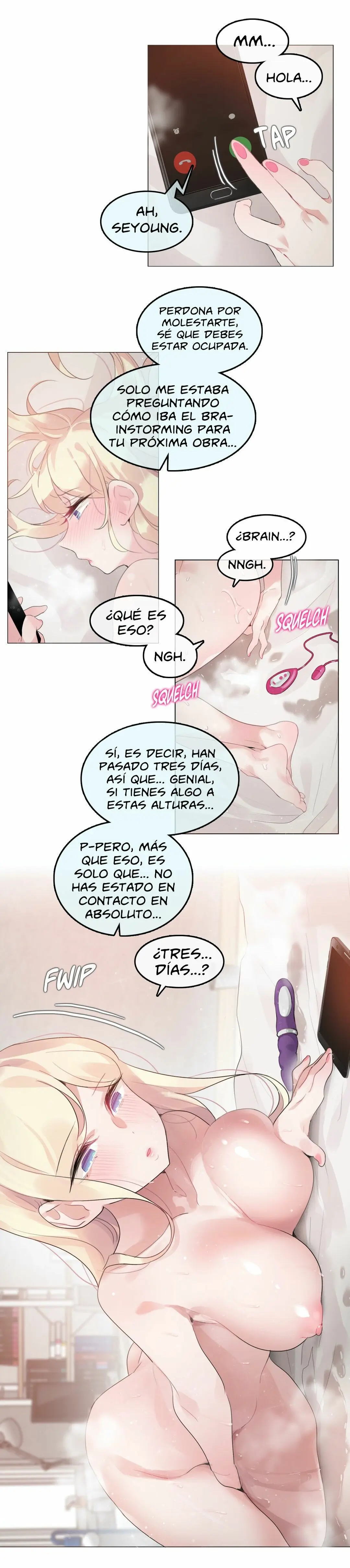 Perverts' Daily Lives (2017) - Capítulo 113 - Página 17 - LectorTMOo