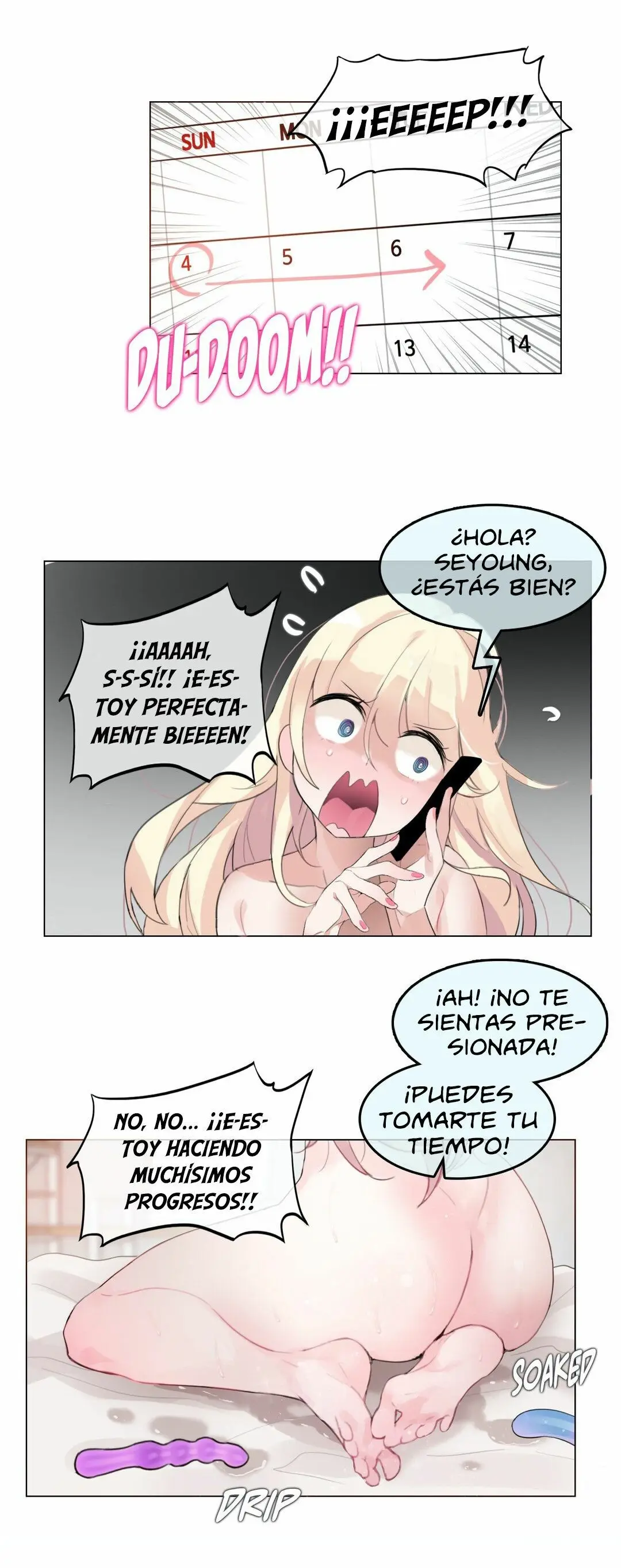 Perverts' Daily Lives (2017) - Capítulo 113 - Página 18 - LectorTMOo