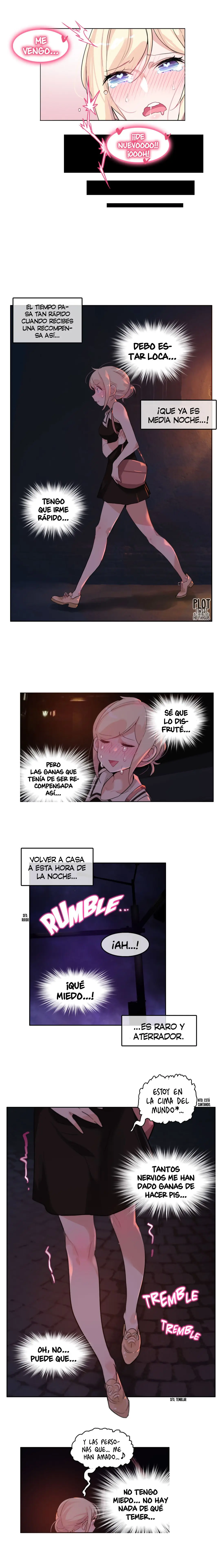 Perverts' Daily Lives (2017) - Capítulo 14 - Página 6 - LectorTMOo