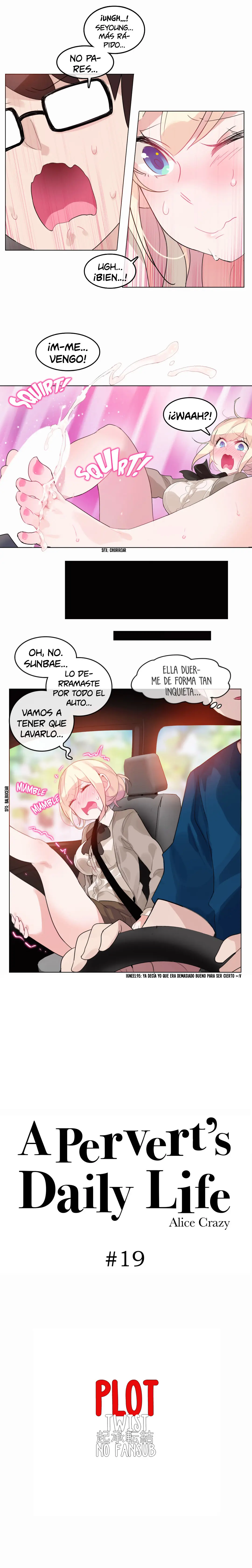 Perverts' Daily Lives (2017) - Capítulo 19 - Página 6 - LectorTMOo