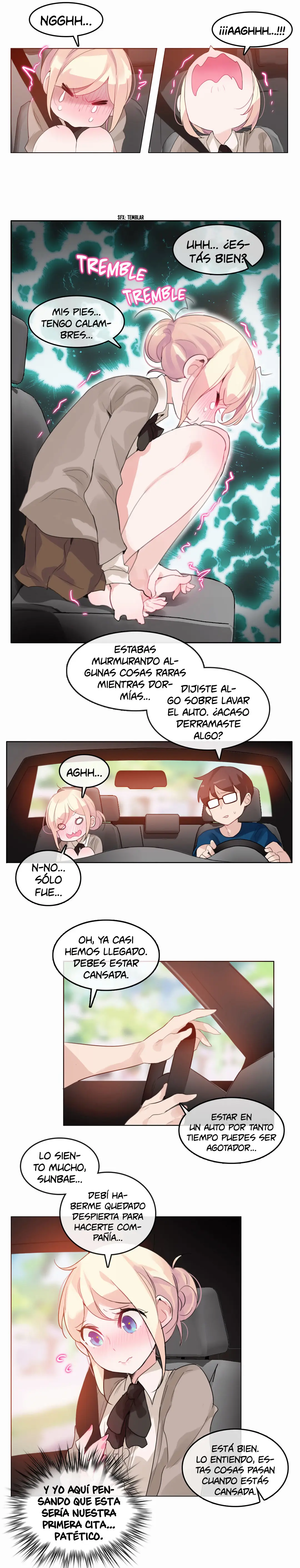 Perverts' Daily Lives (2017) - Capítulo 19 - Página 7 - LectorTMOo