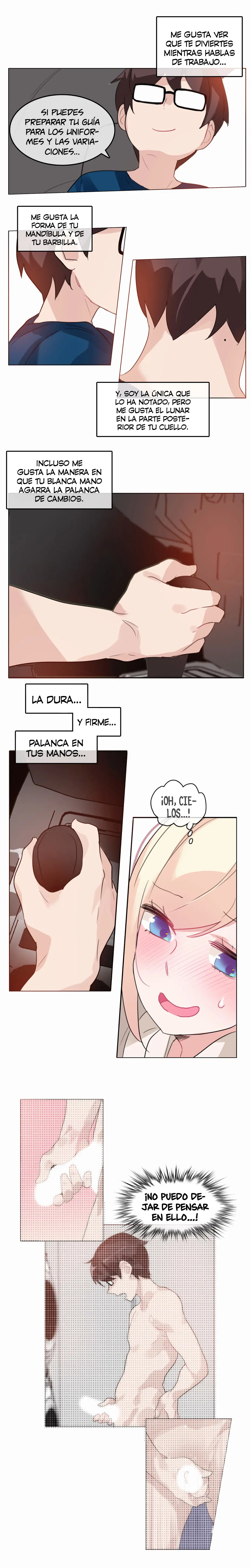 Perverts' Daily Lives (2017) - Capítulo 19 - Página 9 - LectorTMOo