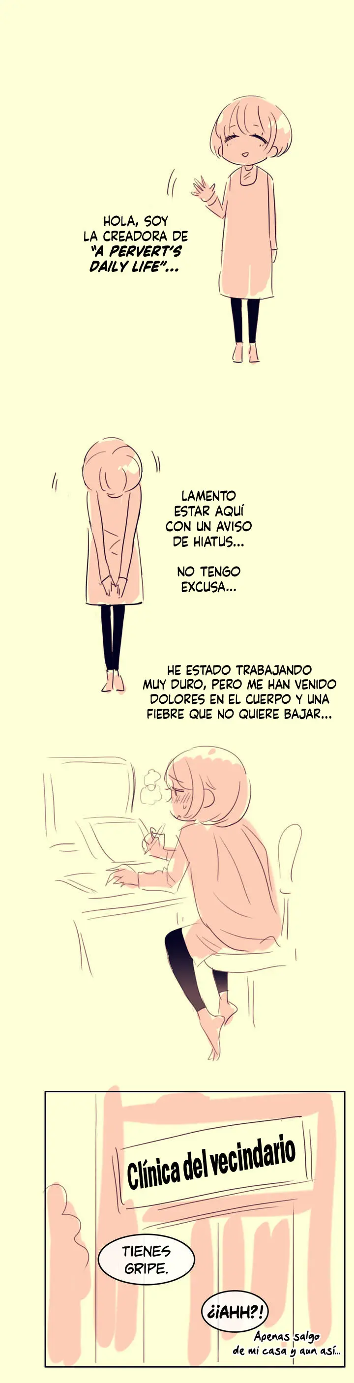 Perverts' Daily Lives (2017) - Capítulo 22.5 - Página 2 - LectorTMOo