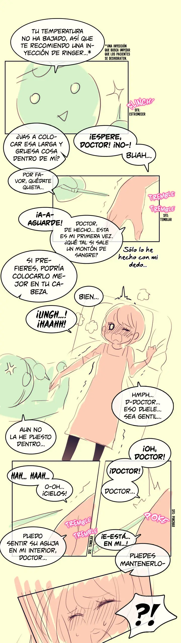 Perverts' Daily Lives (2017) - Capítulo 22.5 - Página 3 - LectorTMOo