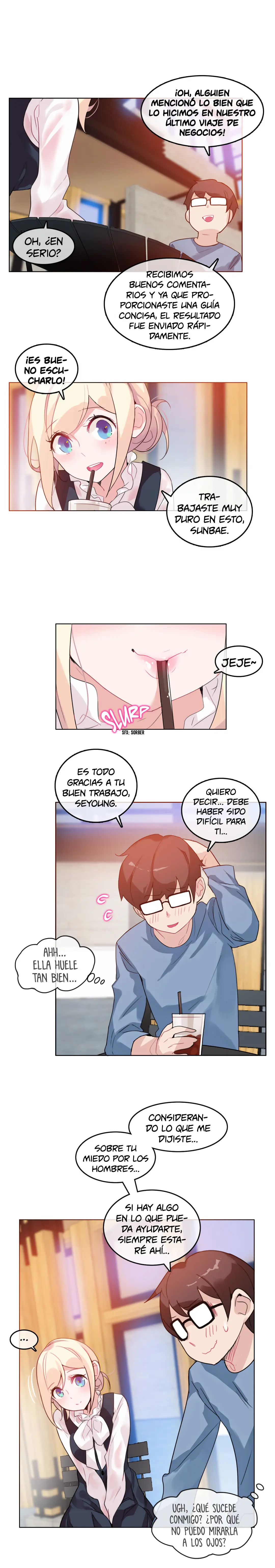 Perverts' Daily Lives (2017) - Capítulo 23 - Página 5 - LectorTMOo