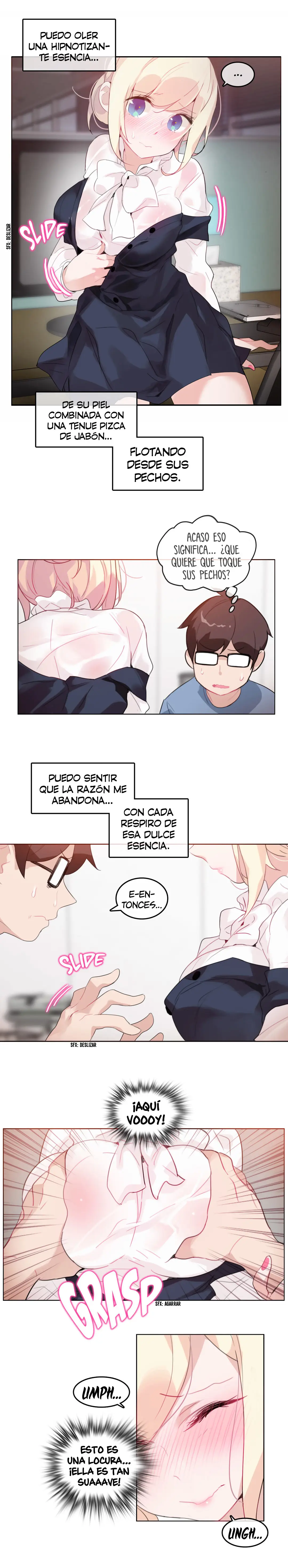 Perverts' Daily Lives (2017) - Capítulo 24 - Página 5 - LectorTMOo