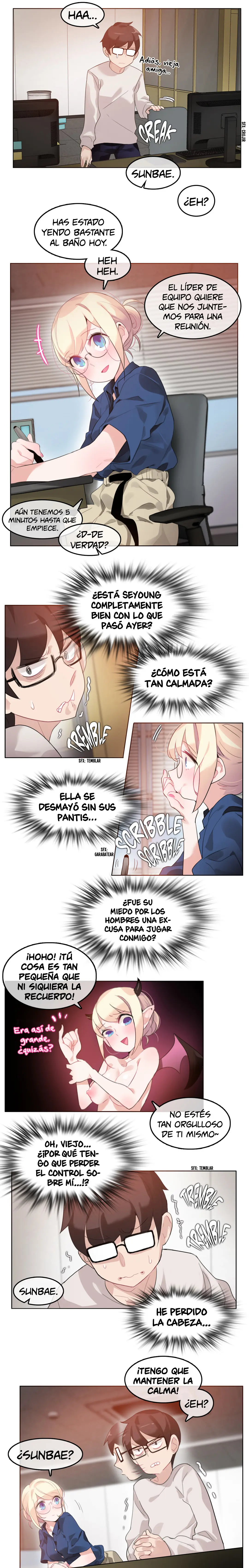 Perverts' Daily Lives (2017) - Capítulo 26 - Página 10 - LectorTMOo