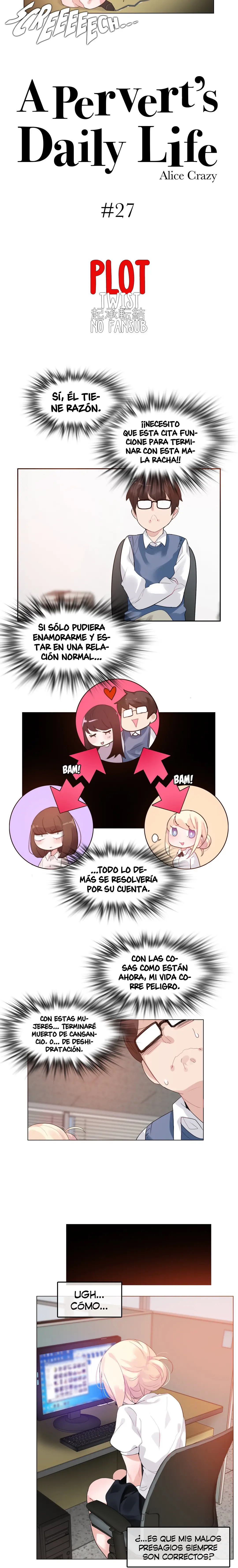 Perverts' Daily Lives (2017) - Capítulo 27 - Página 3 - LectorTMOo
