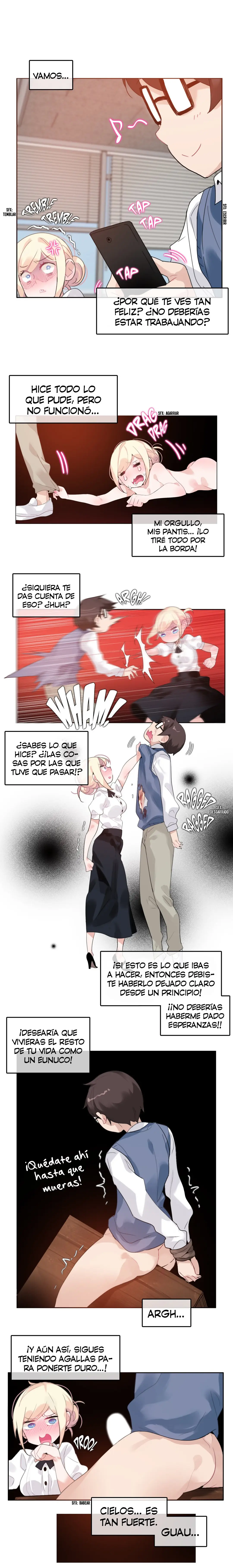 Perverts' Daily Lives (2017) - Capítulo 27 - Página 4 - LectorTMOo