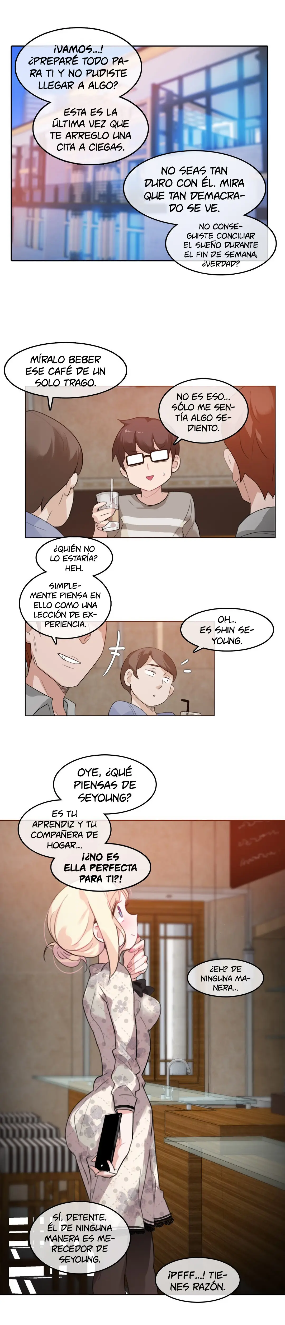Perverts' Daily Lives (2017) - Capítulo 28 - Página 2 - LectorTMOo