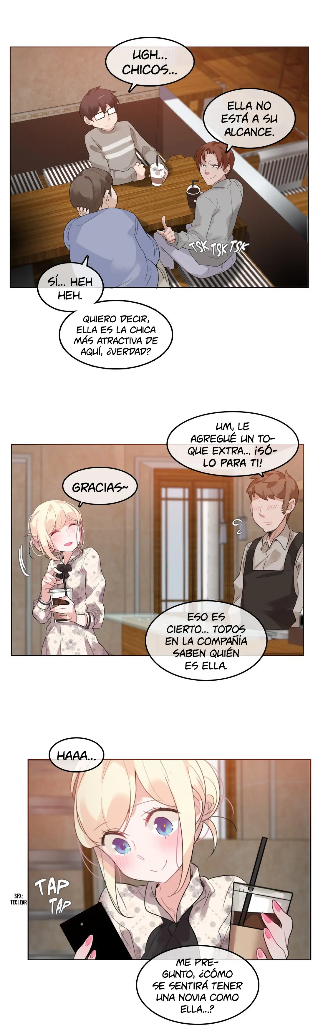 Perverts' Daily Lives (2017) - Capítulo 28 - Página 3 - LectorTMOo