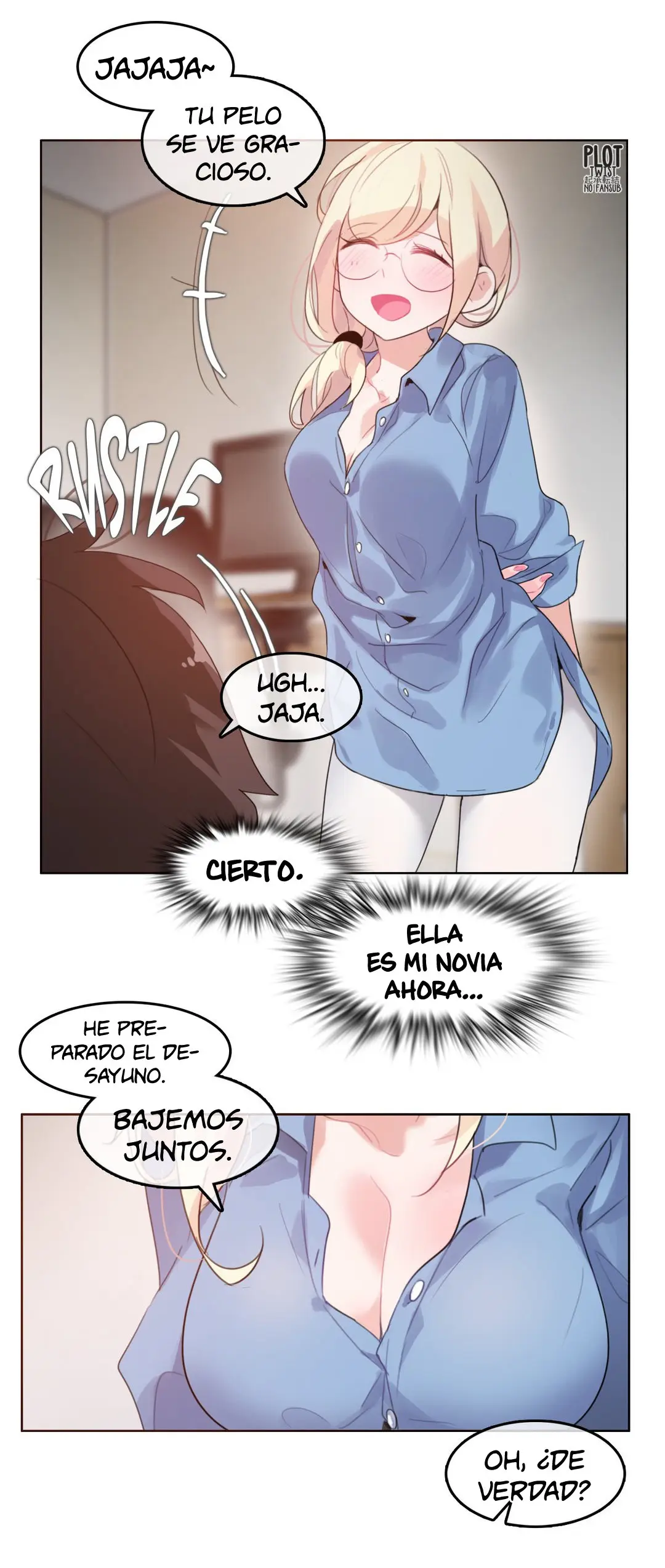 Perverts' Daily Lives (2017) - Capítulo 28 - Página 15 - LectorTMOo
