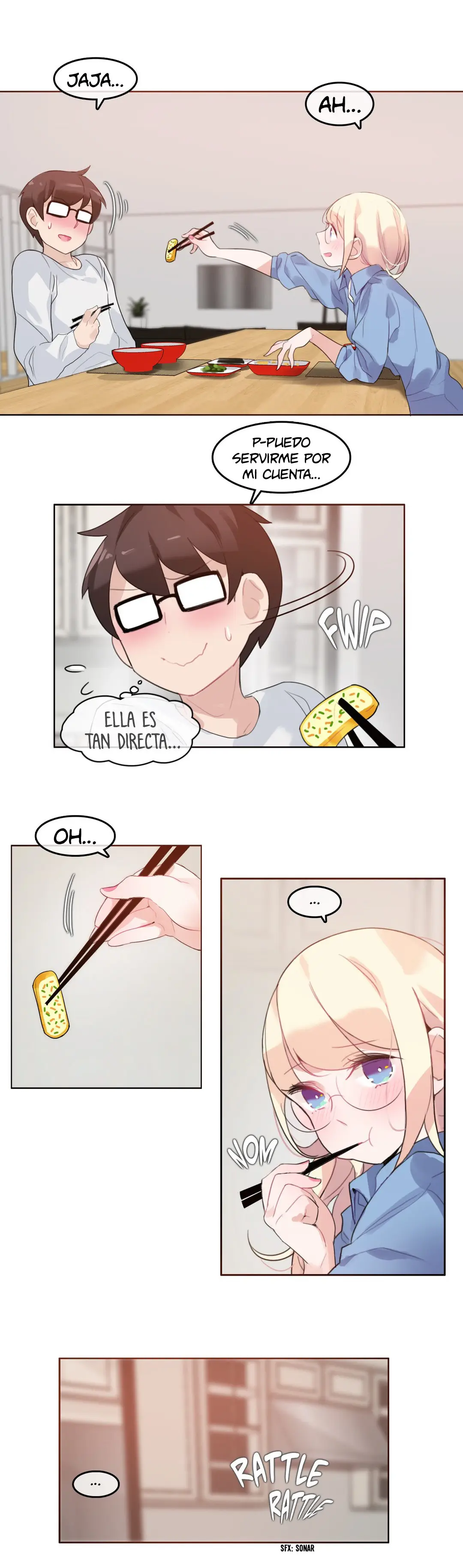 Perverts' Daily Lives (2017) - Capítulo 28 - Página 18 - LectorTMOo