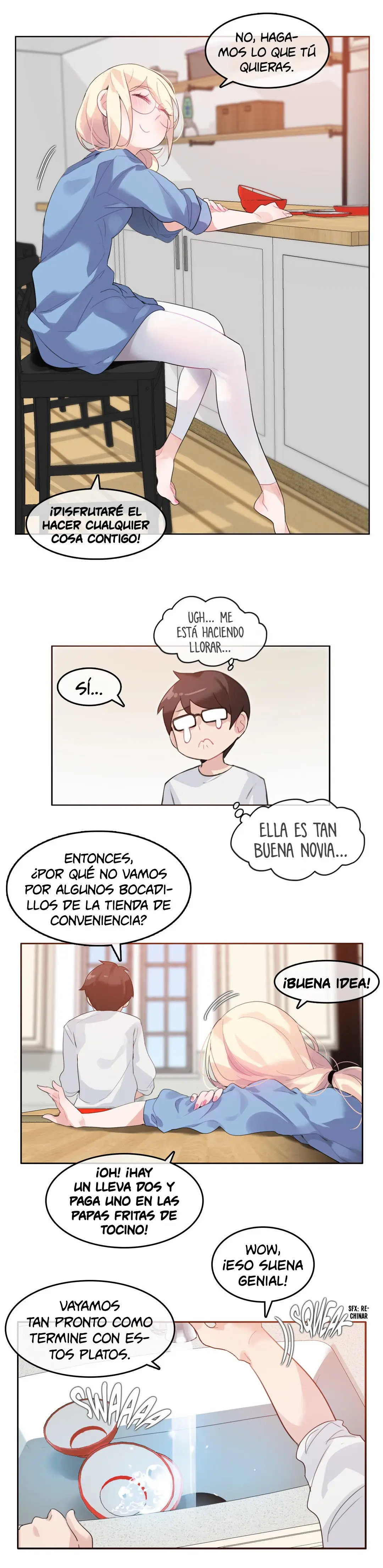Perverts' Daily Lives (2017) - Capítulo 28 - Página 20 - LectorTMOo