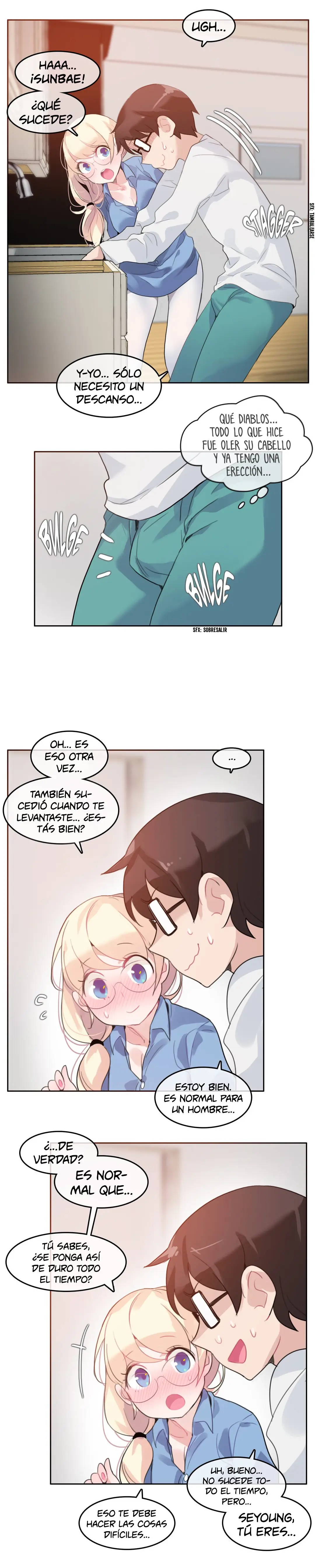 Perverts' Daily Lives (2017) - Capítulo 28 - Página 22 - LectorTMOo