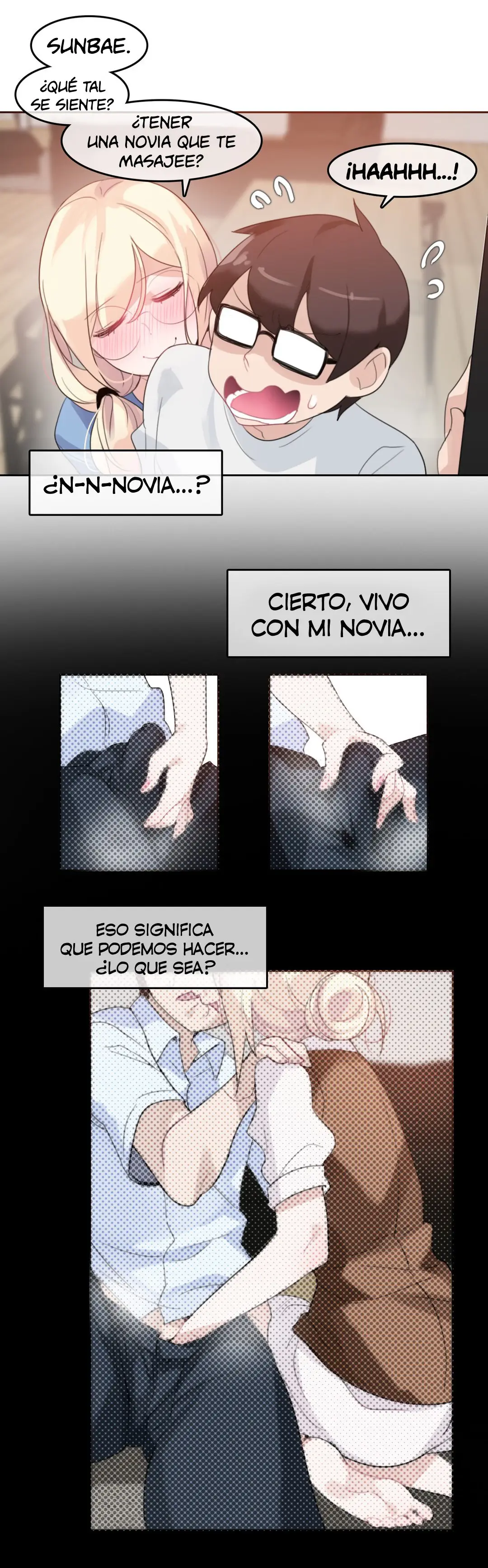 Perverts' Daily Lives (2017) - Capítulo 28 - Página 25 - LectorTMOo