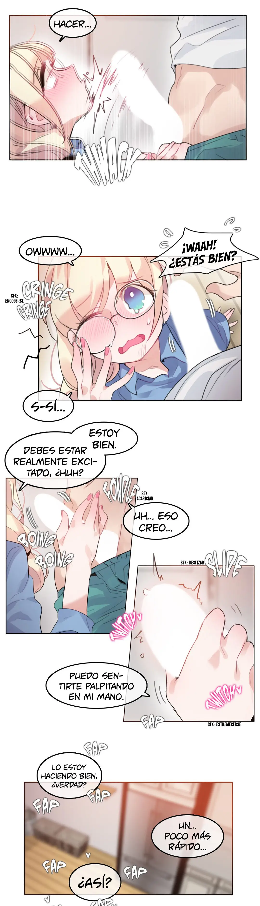 Perverts' Daily Lives (2017) - Capítulo 29 - Página 6 - LectorTMOo