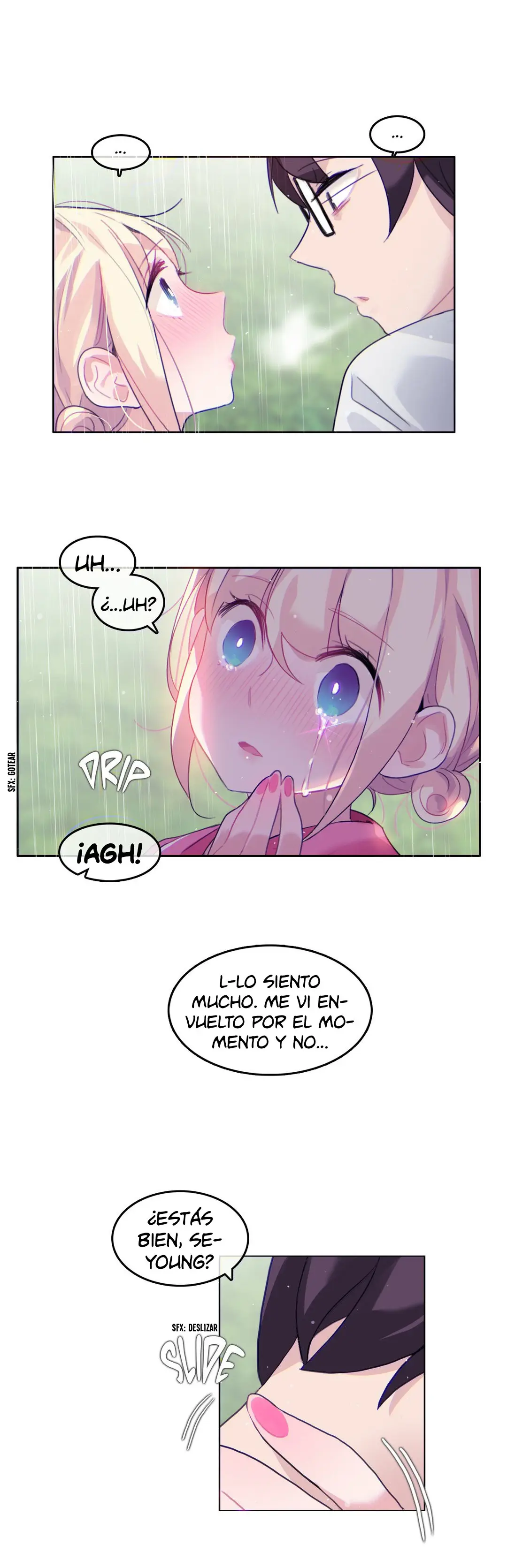 Perverts' Daily Lives (2017) - Capítulo 29 - Página 19 - LectorTMOo