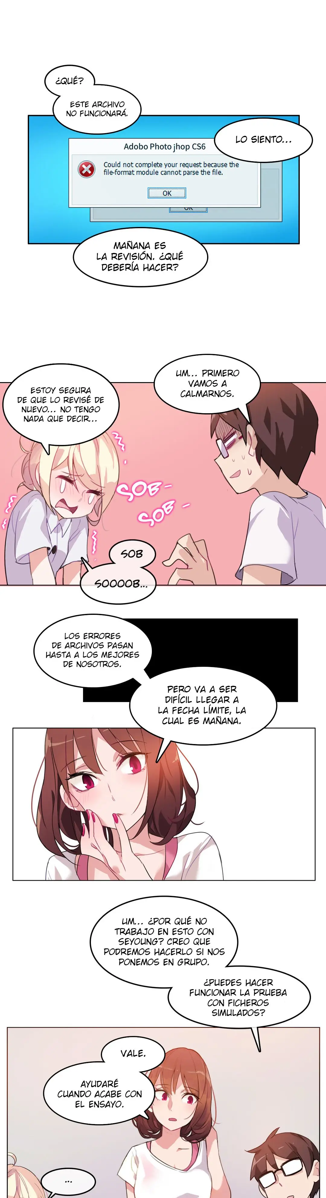 Perverts' Daily Lives (2017) - Capítulo 3 - Página 15 - LectorTMOo