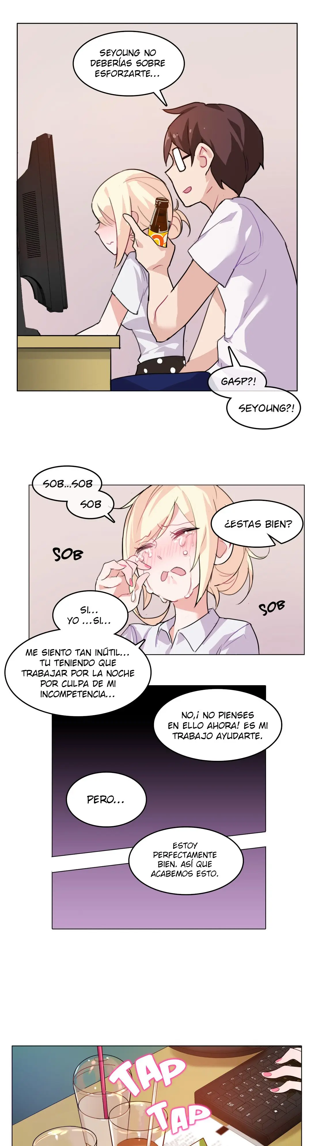 Perverts' Daily Lives (2017) - Capítulo 3 - Página 18 - LectorTMOo