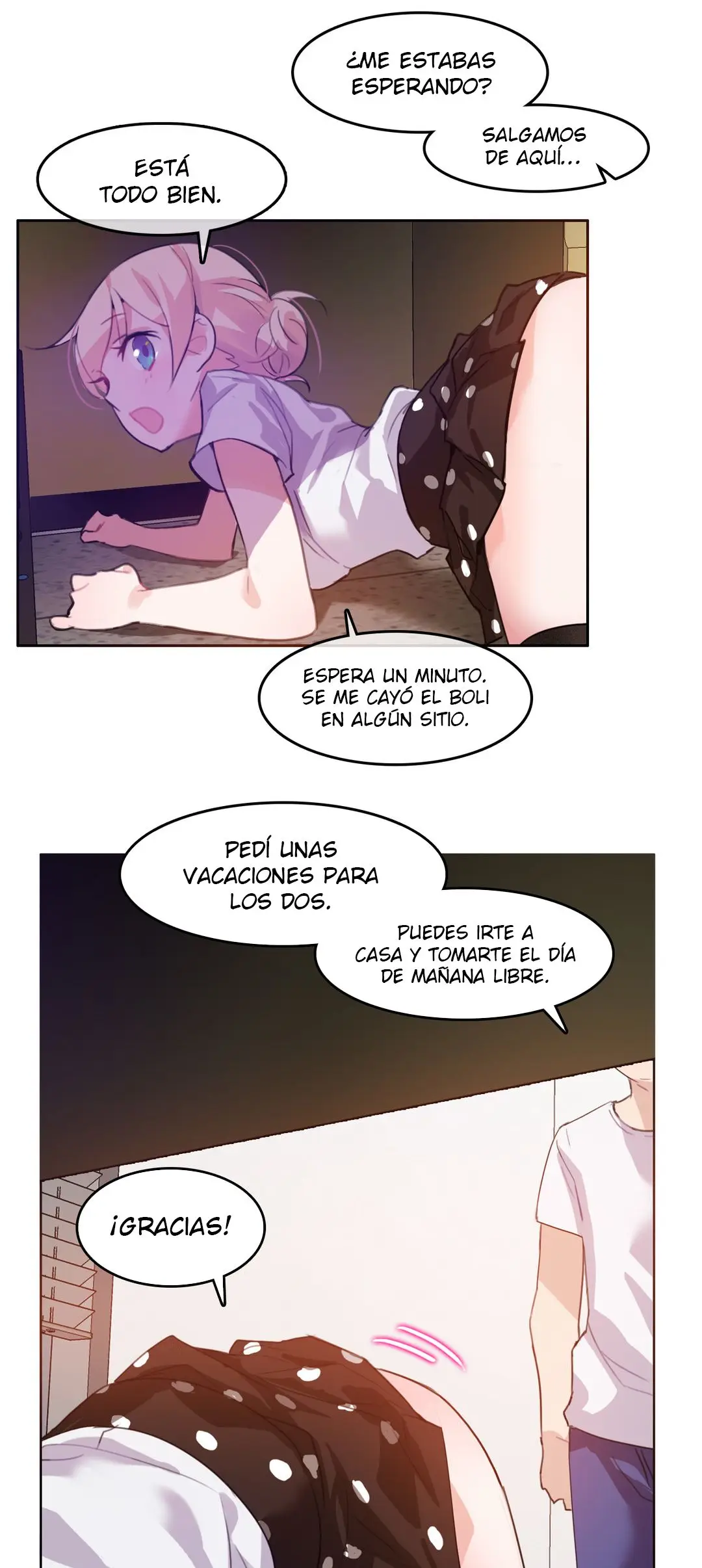 Perverts' Daily Lives (2017) - Capítulo 3 - Página 22 - LectorTMOo