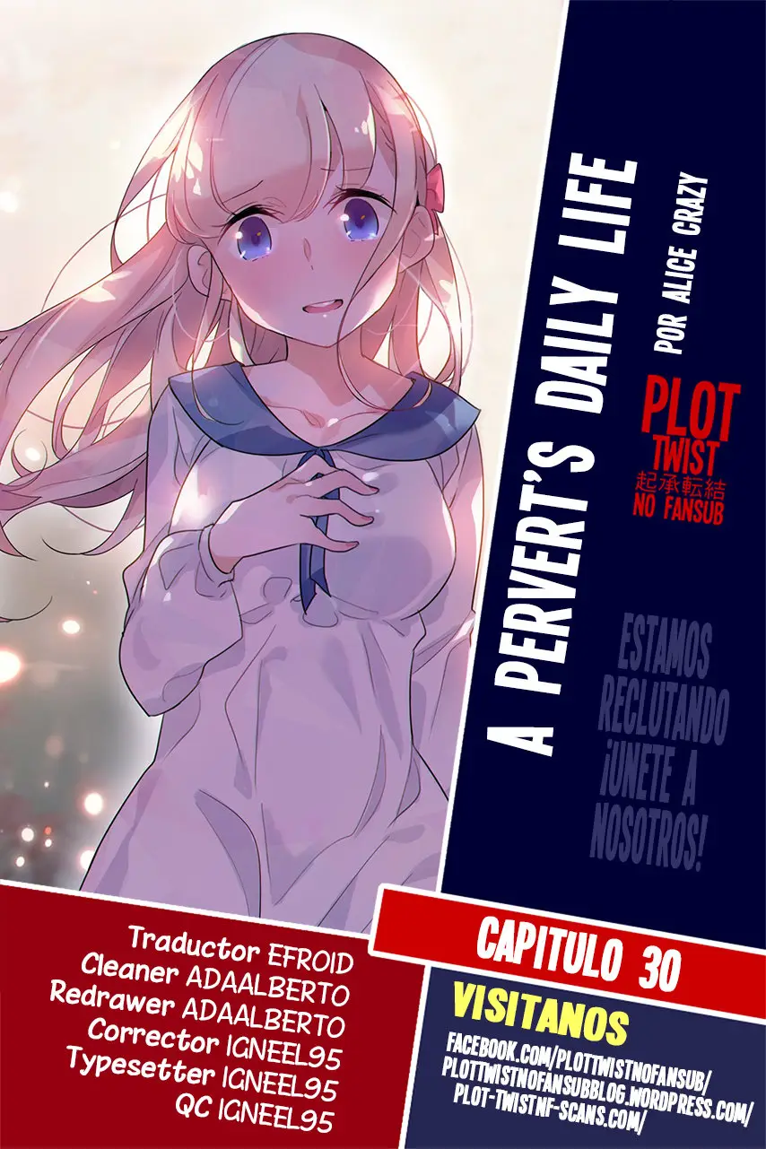 Perverts' Daily Lives (2017) - Capítulo 30 - Página 1 - LectorTMOo