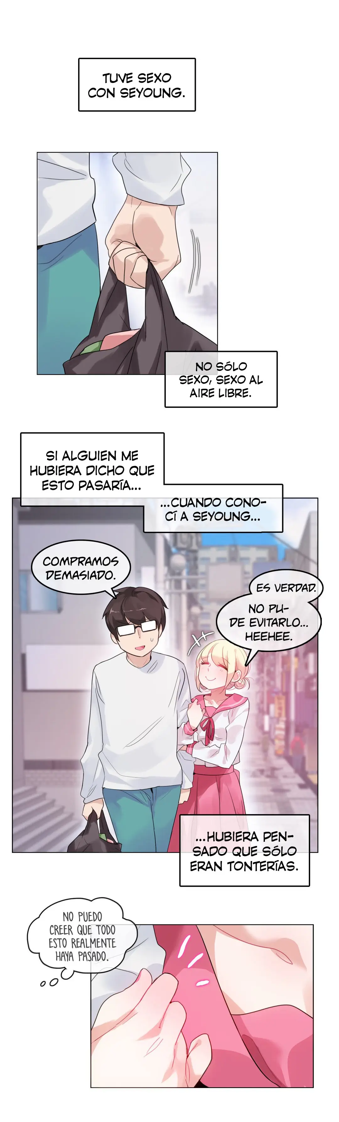 Perverts' Daily Lives (2017) - Capítulo 30 - Página 17 - LectorTMOo