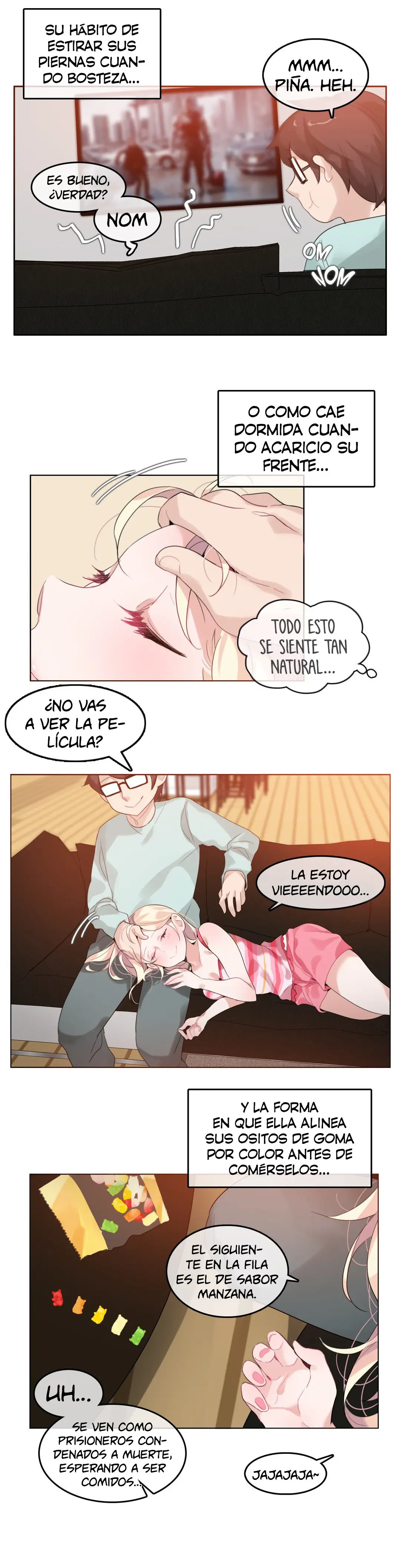 Perverts' Daily Lives (2017) - Capítulo 31 - Página 13 - LectorTMOo