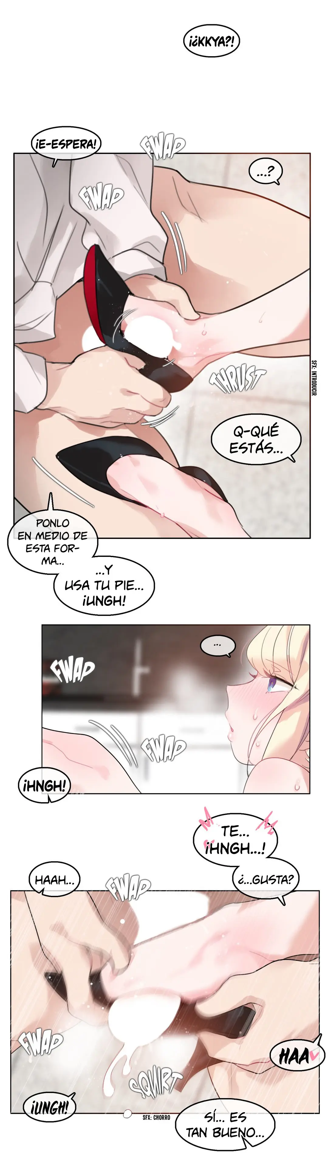 Perverts' Daily Lives (2017) - Capítulo 33 - Página 9 - LectorTMOo