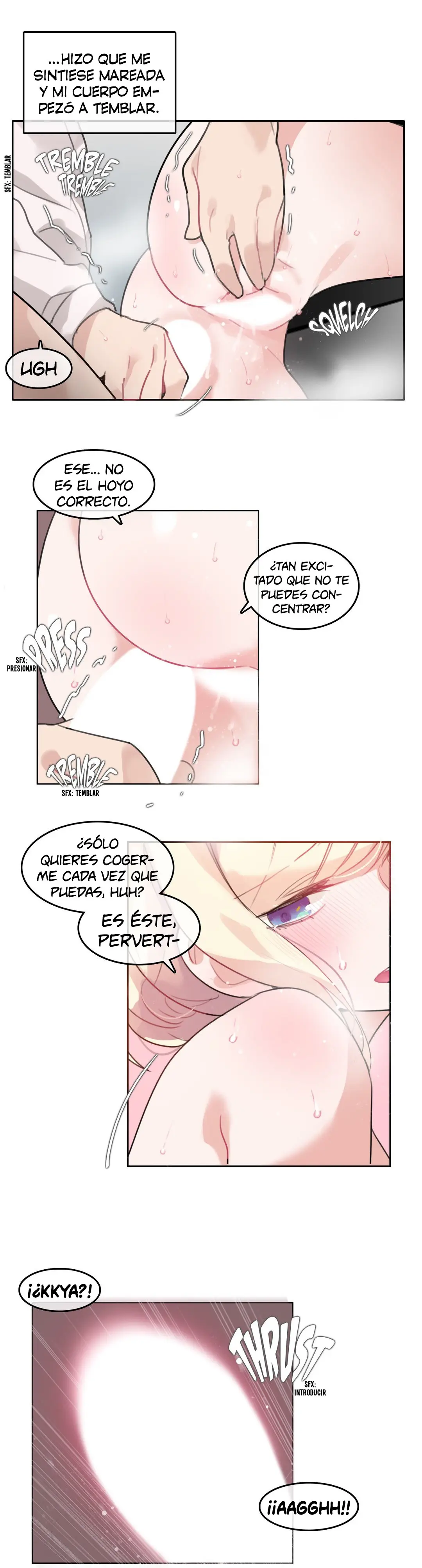 Perverts' Daily Lives (2017) - Capítulo 33 - Página 16 - LectorTMOo