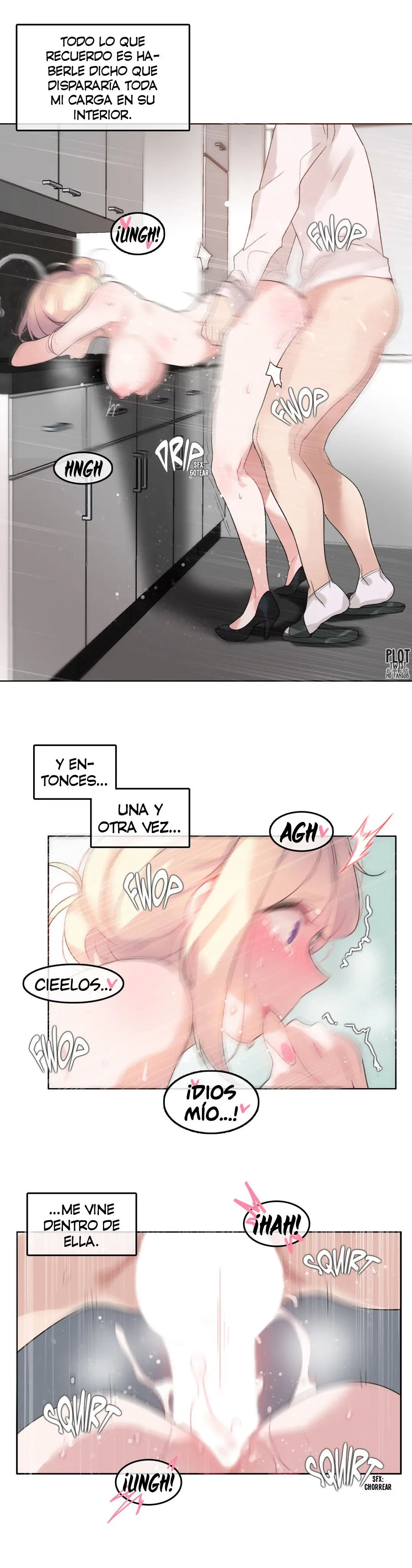 Perverts' Daily Lives (2017) - Capítulo 33 - Página 19 - LectorTMOo