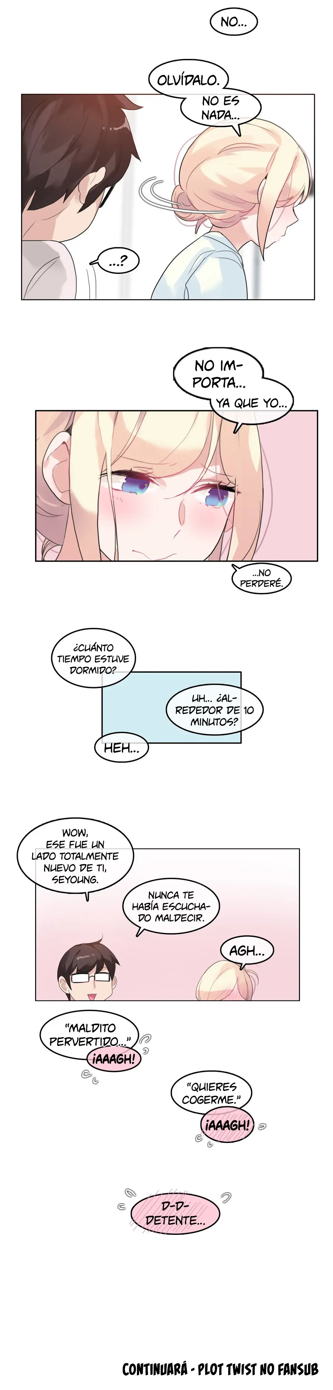 Perverts' Daily Lives (2017) - Capítulo 33 - Página 23 - LectorTMOo