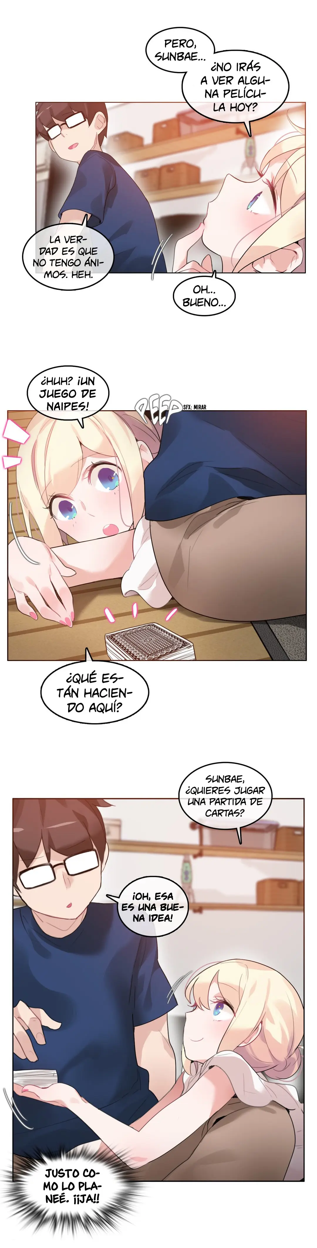Perverts' Daily Lives (2017) - Capítulo 34 - Página 3 - LectorTMOo