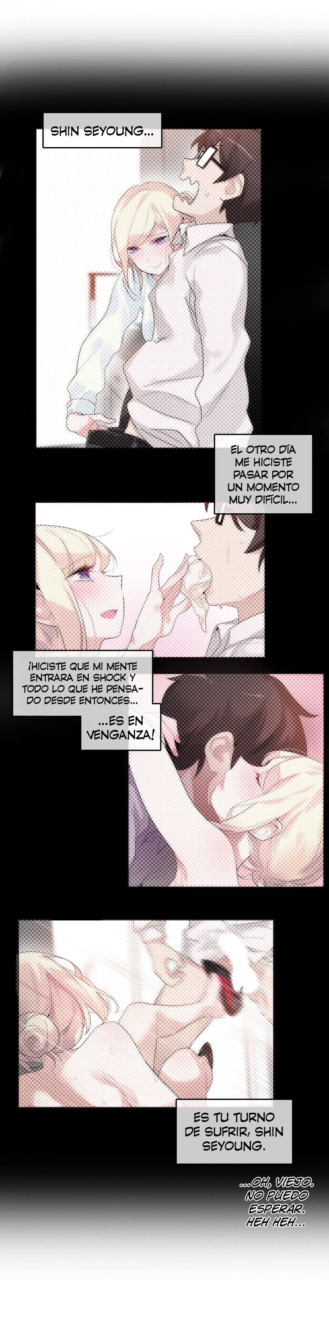 Perverts' Daily Lives (2017) - Capítulo 34 - Página 5 - LectorTMOo