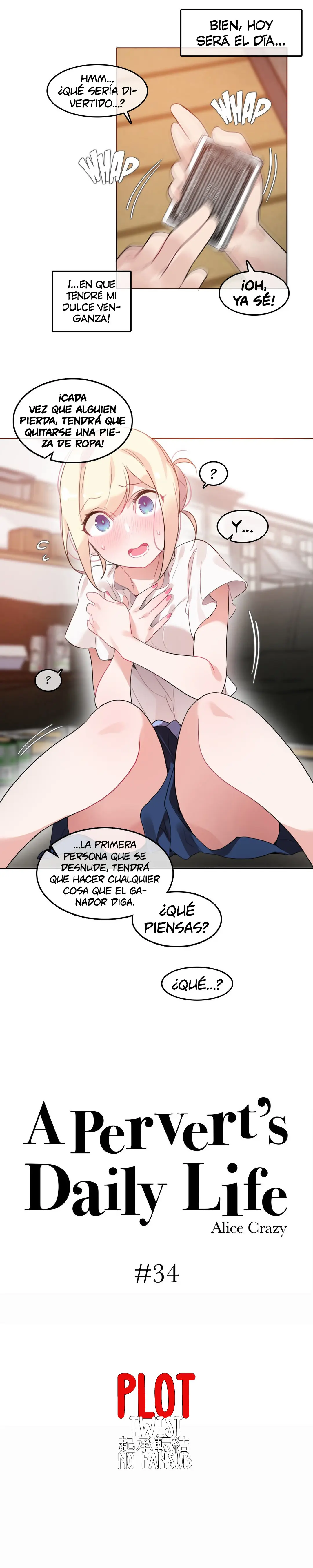 Perverts' Daily Lives (2017) - Capítulo 34 - Página 6 - LectorTMOo